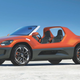 Illustration for article titled Volkswagen Teases Electric Dune Buggy Concept and Hints at Even Bigger News